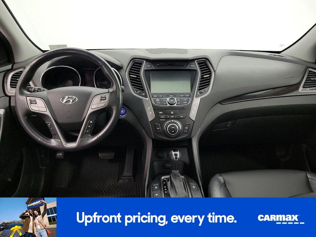 used 2014 Hyundai Santa Fe Sport car, priced at $12,998
