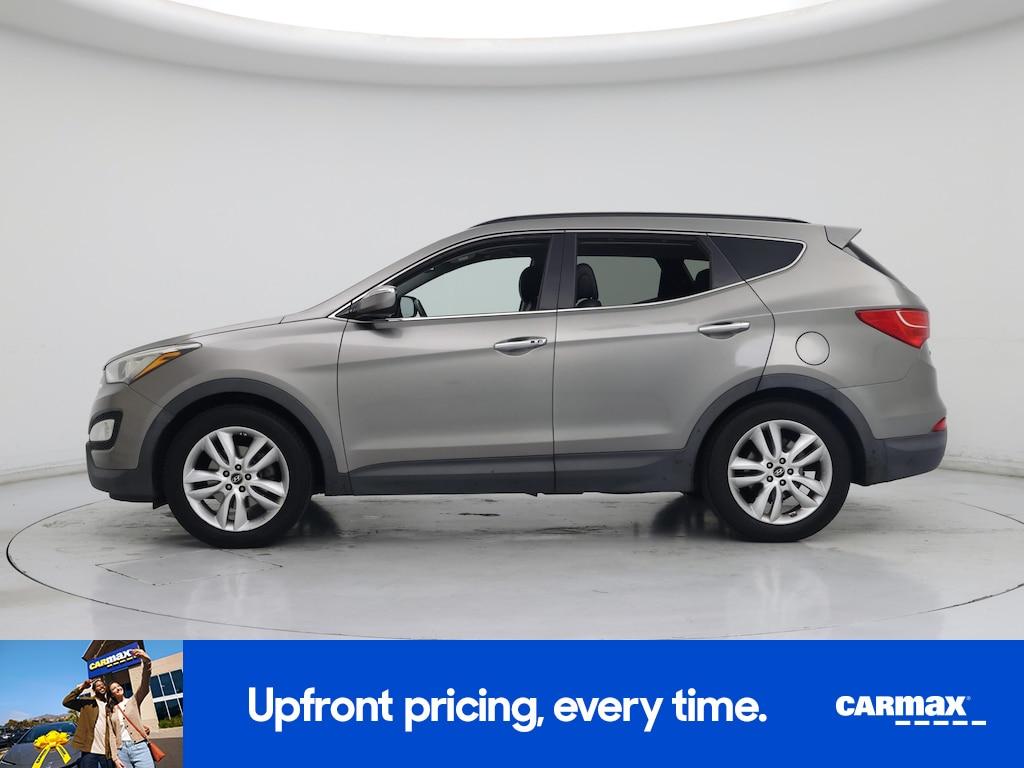 used 2014 Hyundai Santa Fe Sport car, priced at $12,998