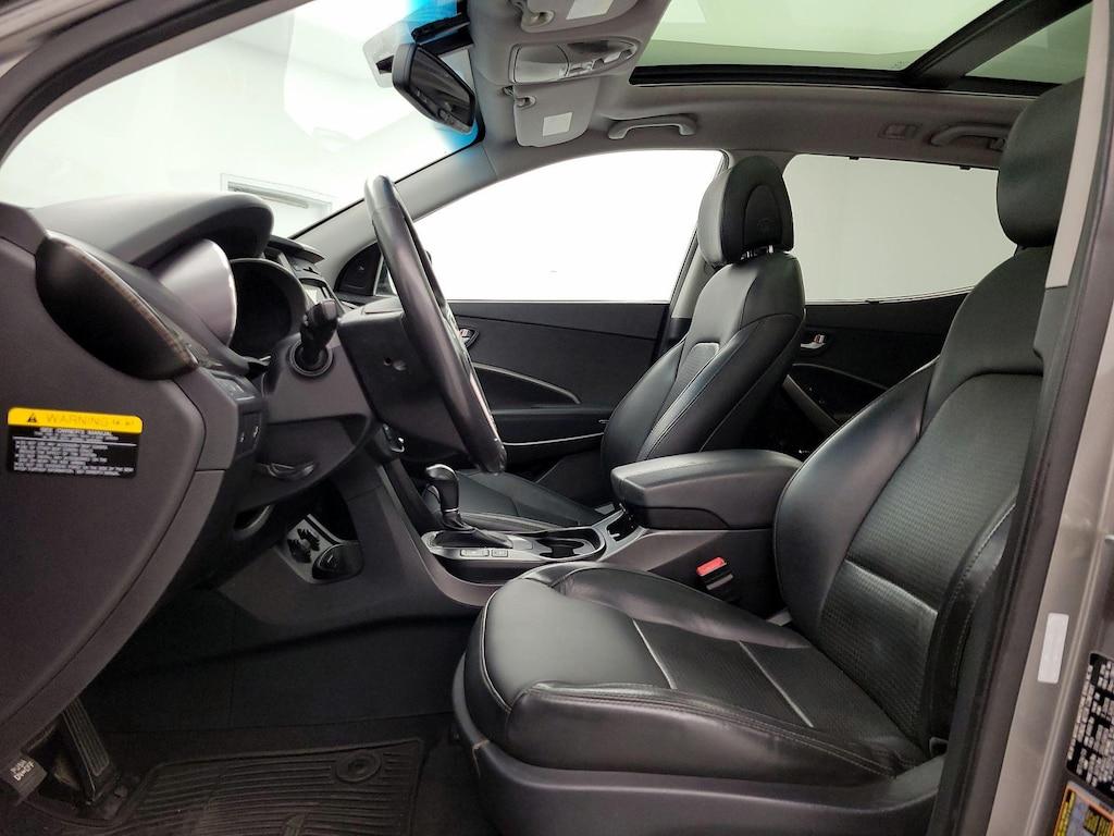 used 2014 Hyundai Santa Fe Sport car, priced at $12,998