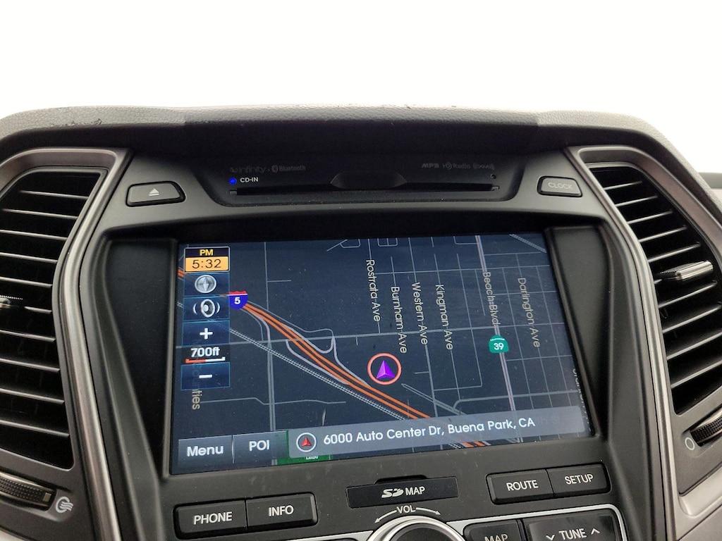 used 2014 Hyundai Santa Fe Sport car, priced at $12,998