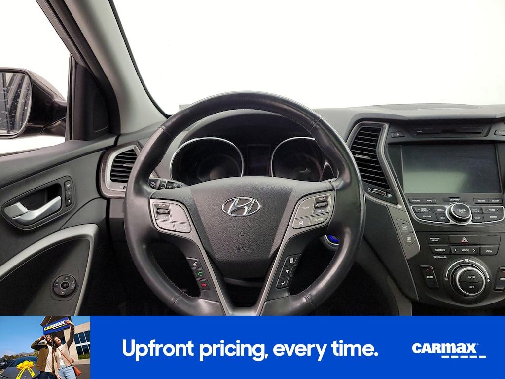used 2014 Hyundai Santa Fe Sport car, priced at $12,998