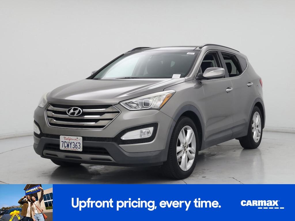 used 2014 Hyundai Santa Fe Sport car, priced at $12,998