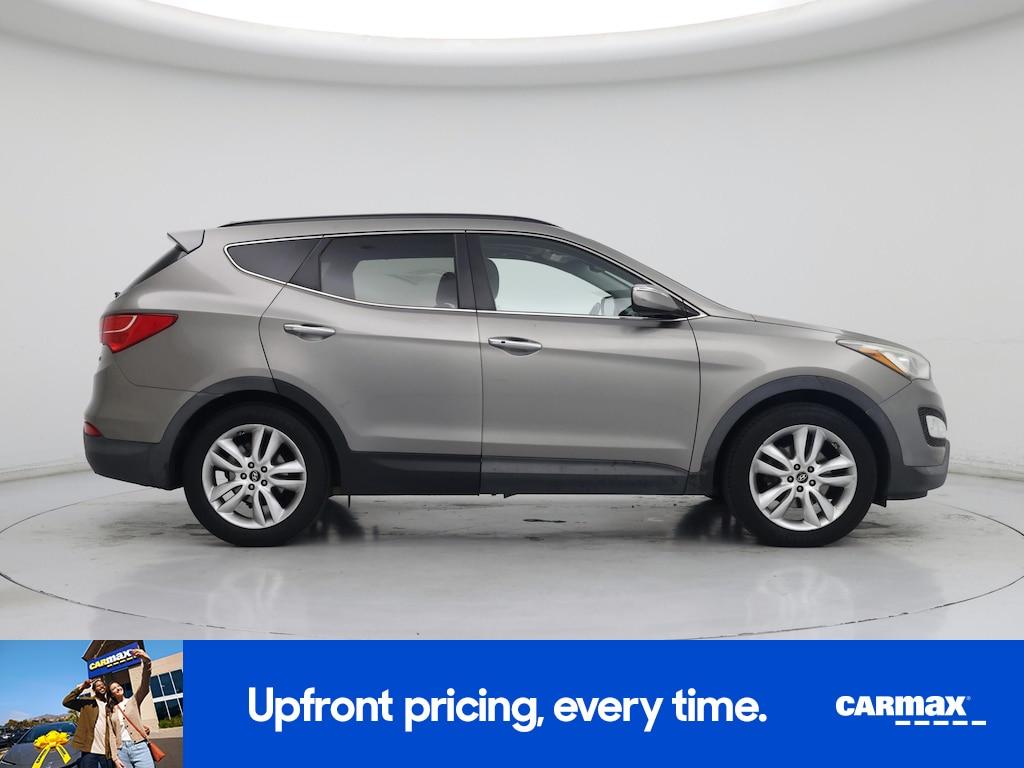 used 2014 Hyundai Santa Fe Sport car, priced at $12,998