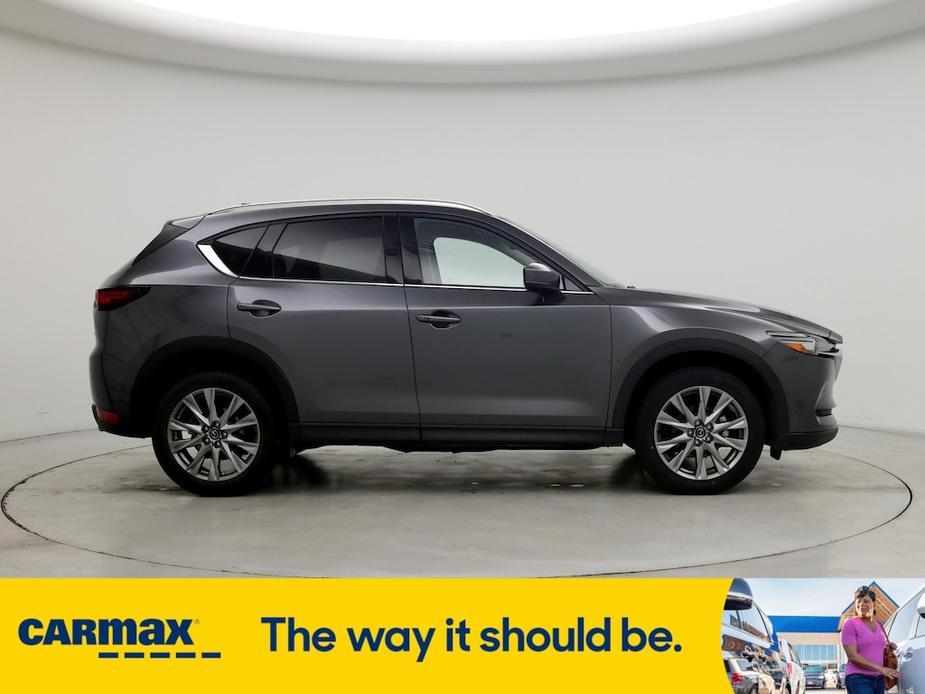 used 2021 Mazda CX-5 car, priced at $23,998