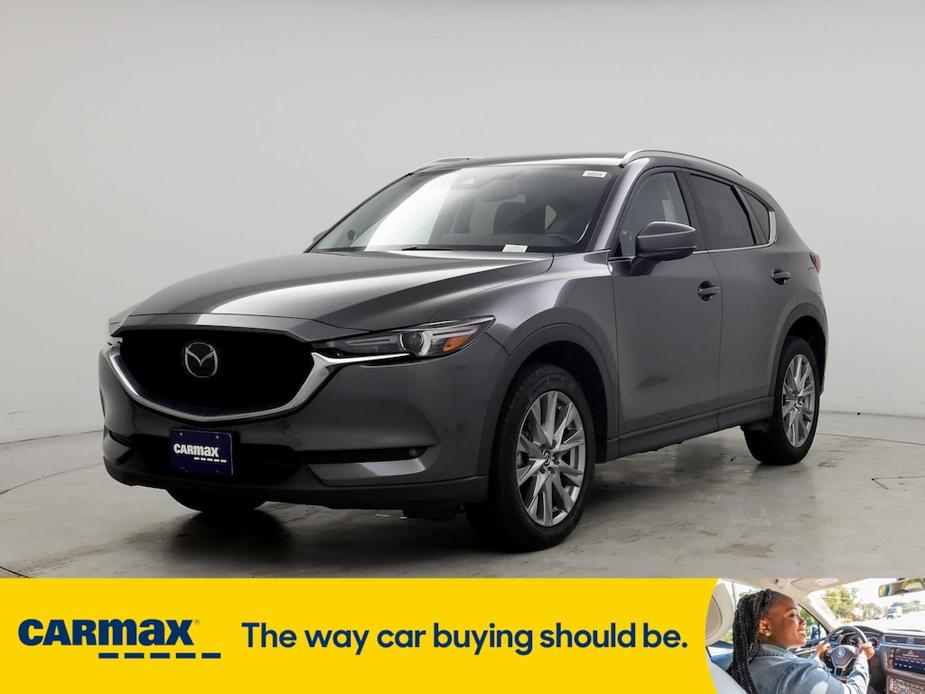 used 2021 Mazda CX-5 car, priced at $23,998