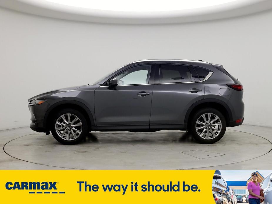 used 2021 Mazda CX-5 car, priced at $23,998