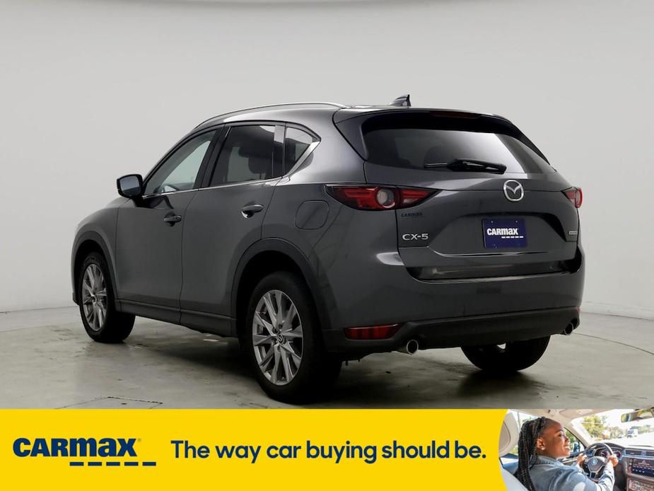 used 2021 Mazda CX-5 car, priced at $23,998