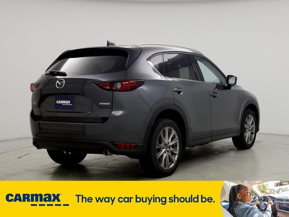 used 2021 Mazda CX-5 car, priced at $23,998