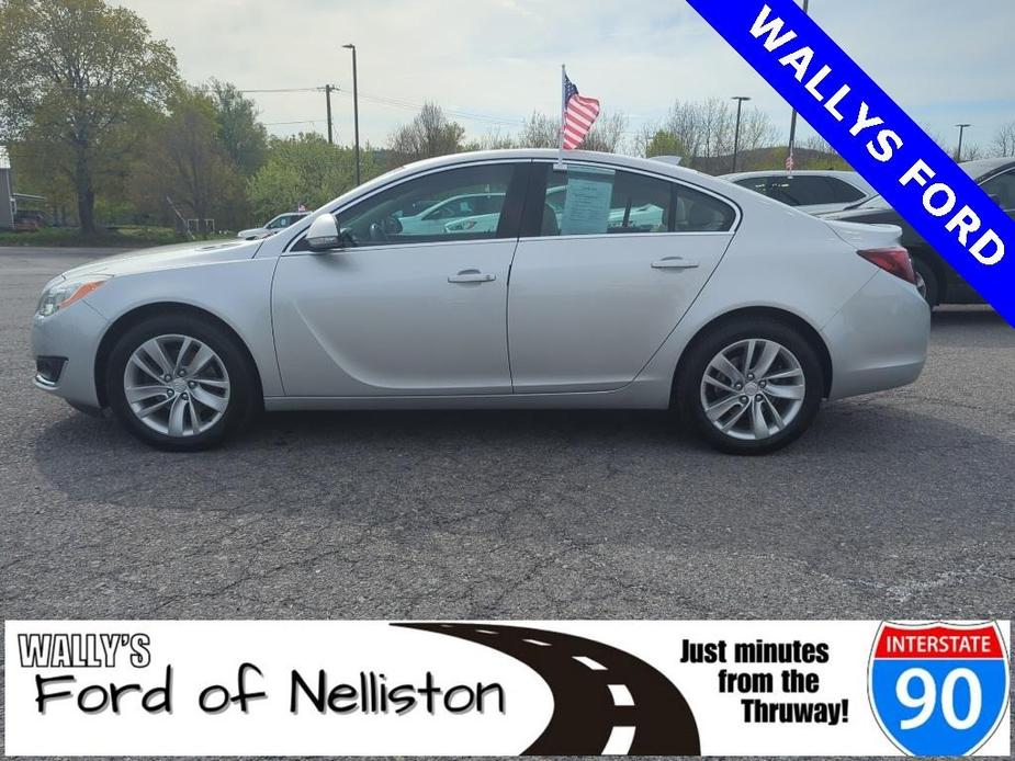 used 2015 Buick Regal car, priced at $13,000