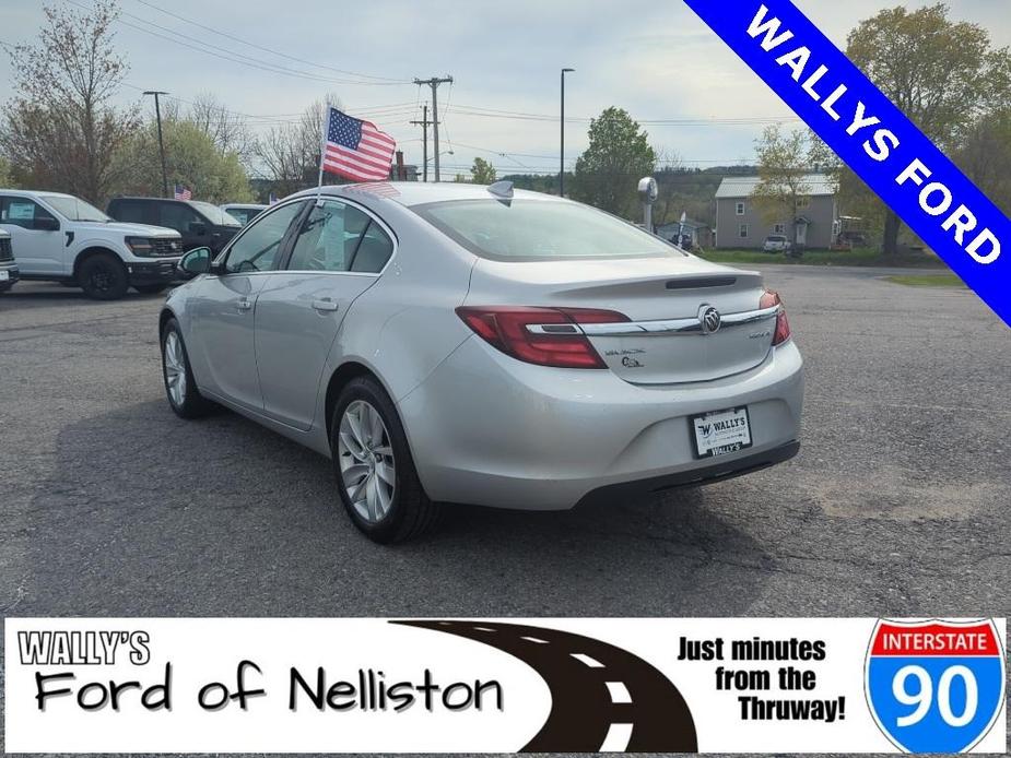used 2015 Buick Regal car, priced at $11,500