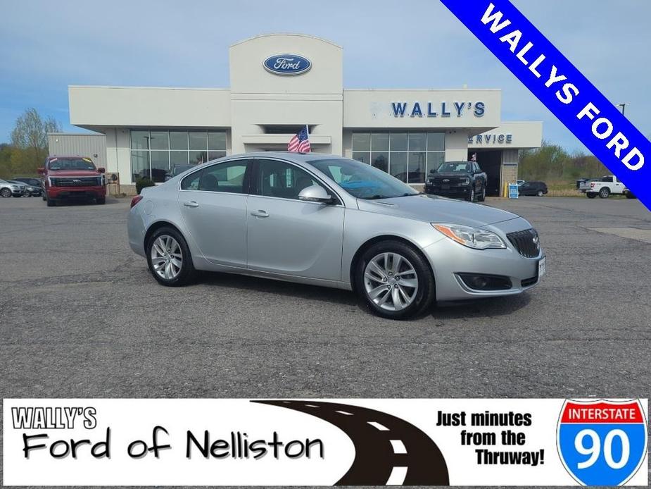 used 2015 Buick Regal car, priced at $11,000