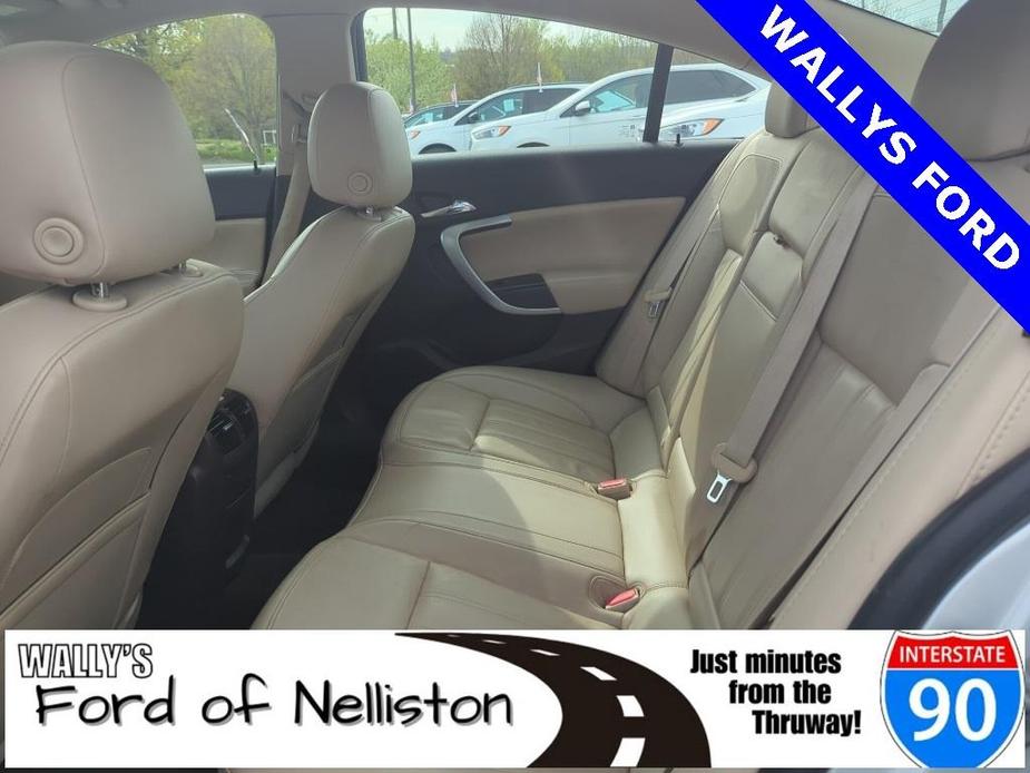 used 2015 Buick Regal car, priced at $13,000