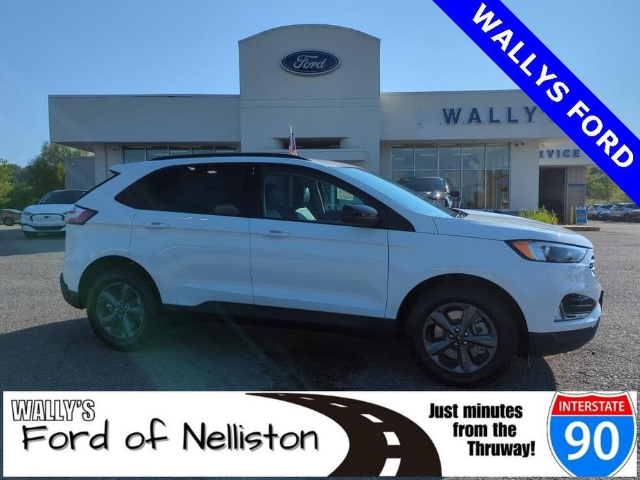 new 2024 Ford Edge car, priced at $42,895