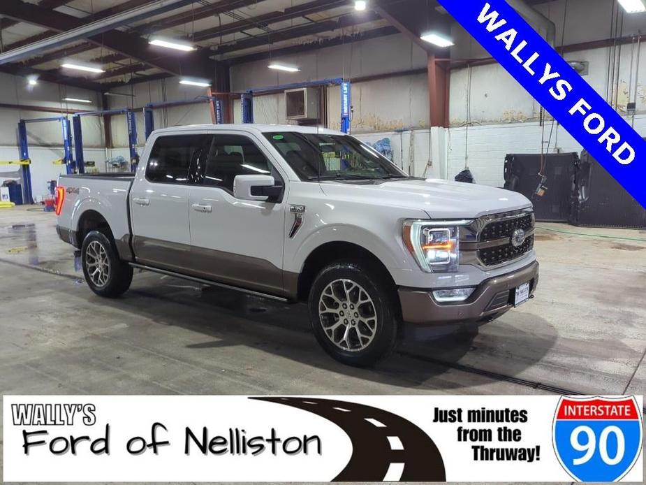 used 2023 Ford F-150 car, priced at $58,700
