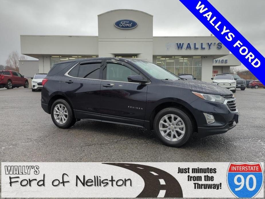 used 2020 Chevrolet Equinox car, priced at $21,000