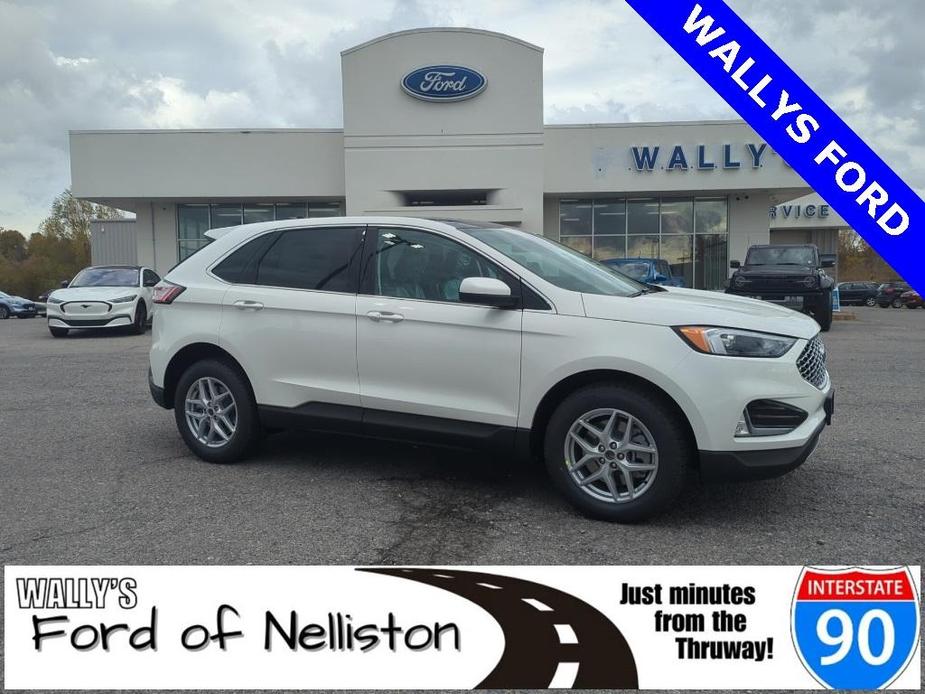 new 2024 Ford Edge car, priced at $44,400