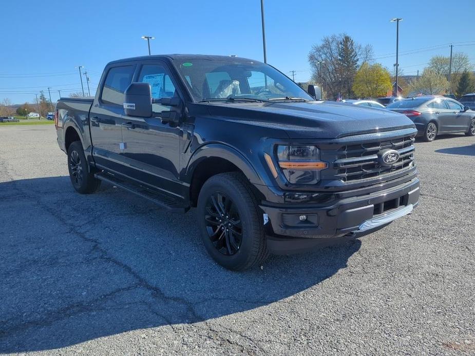 new 2024 Ford F-150 car, priced at $66,290