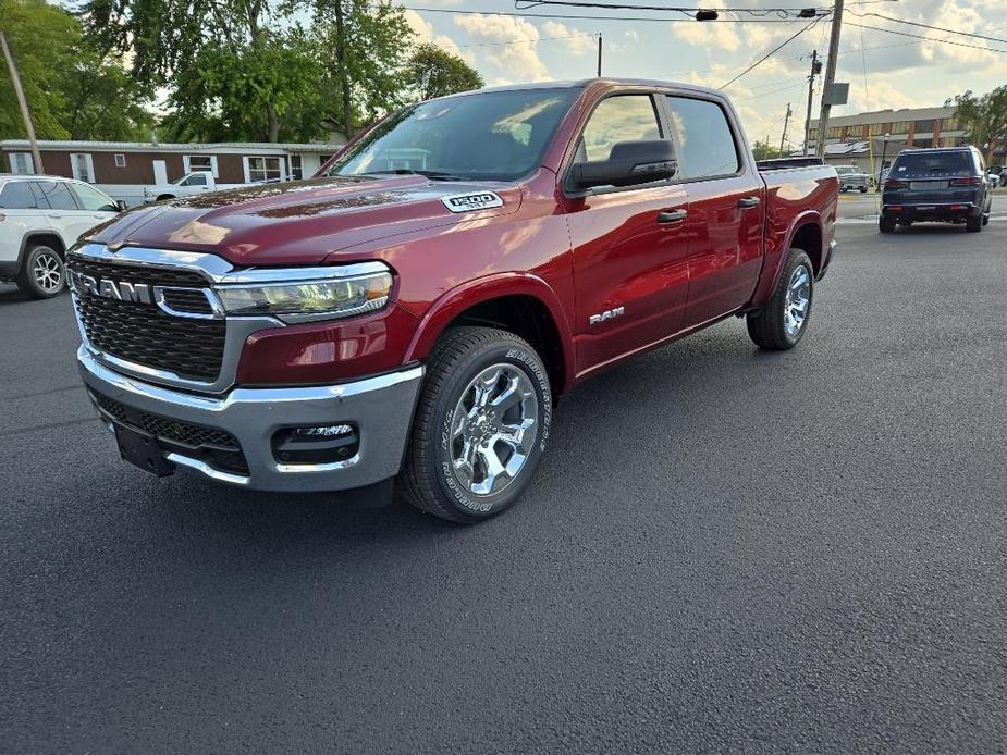 new 2025 Ram 1500 car, priced at $50,589