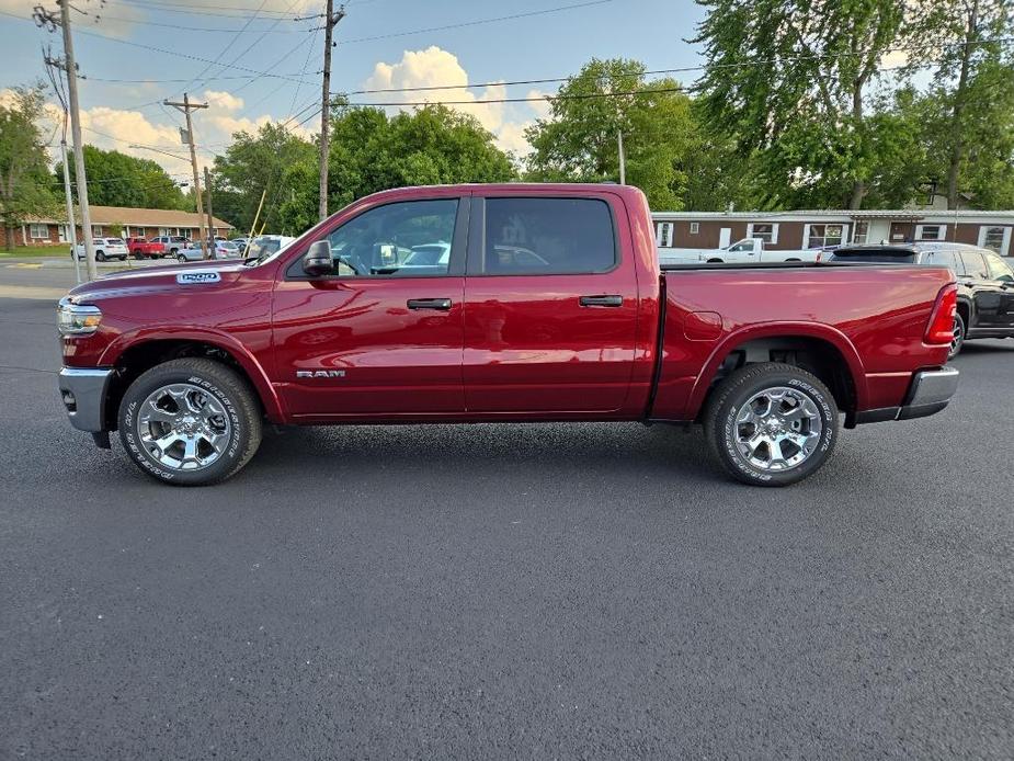 new 2025 Ram 1500 car, priced at $50,589