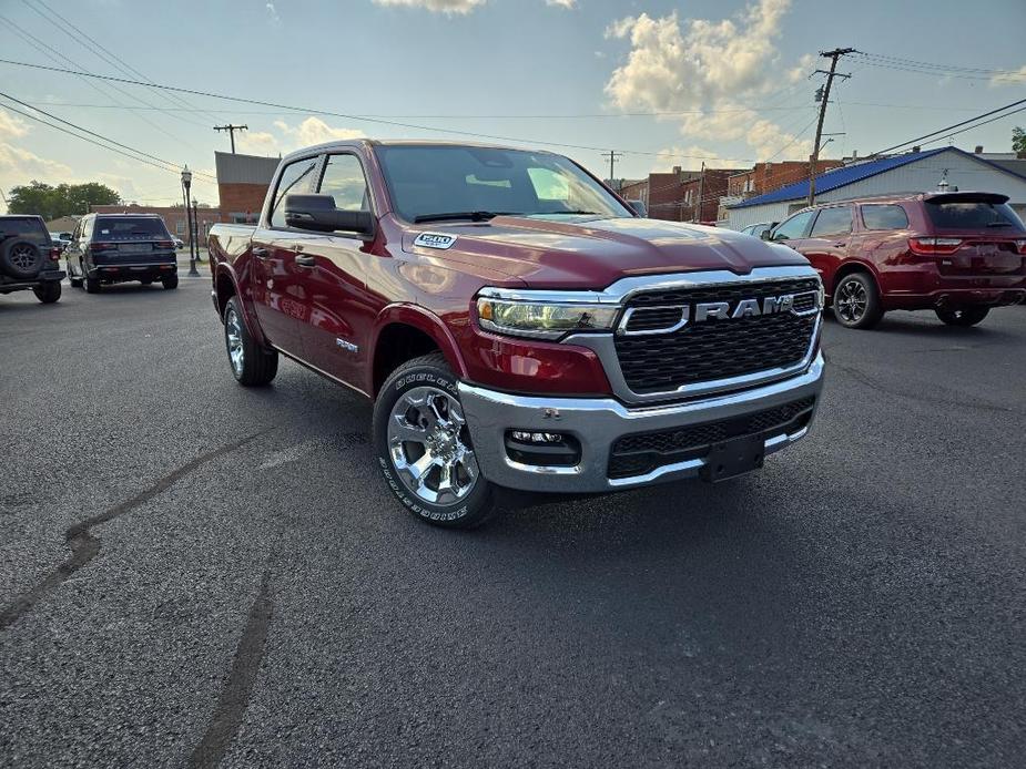 new 2025 Ram 1500 car, priced at $50,589