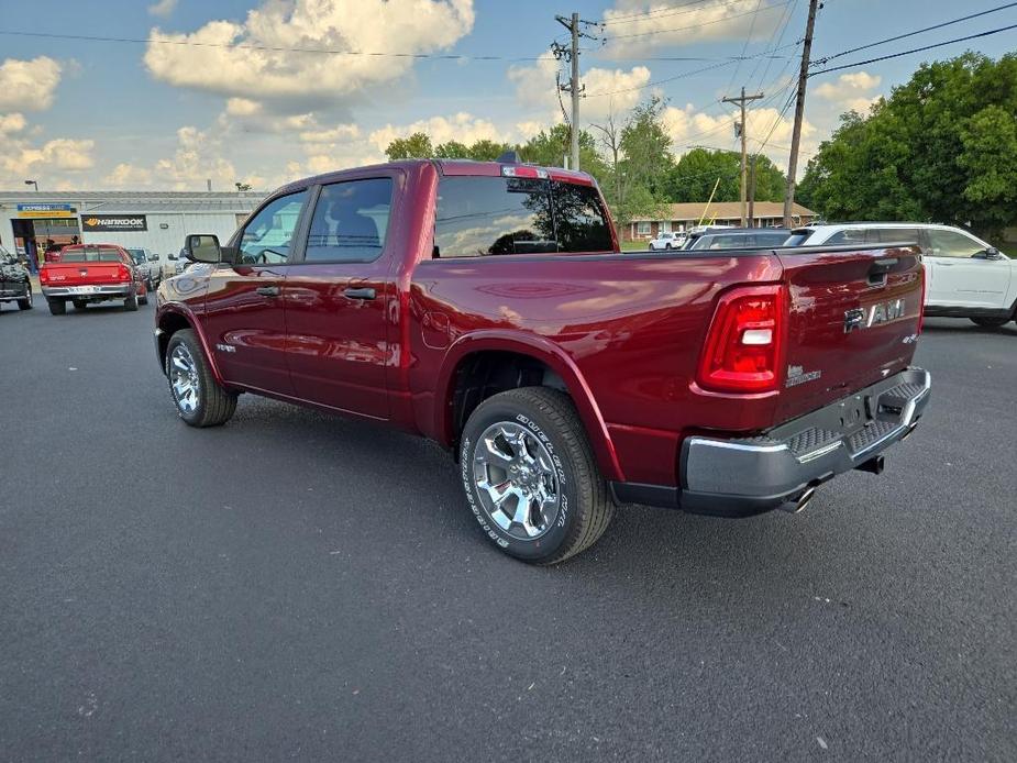 new 2025 Ram 1500 car, priced at $50,589