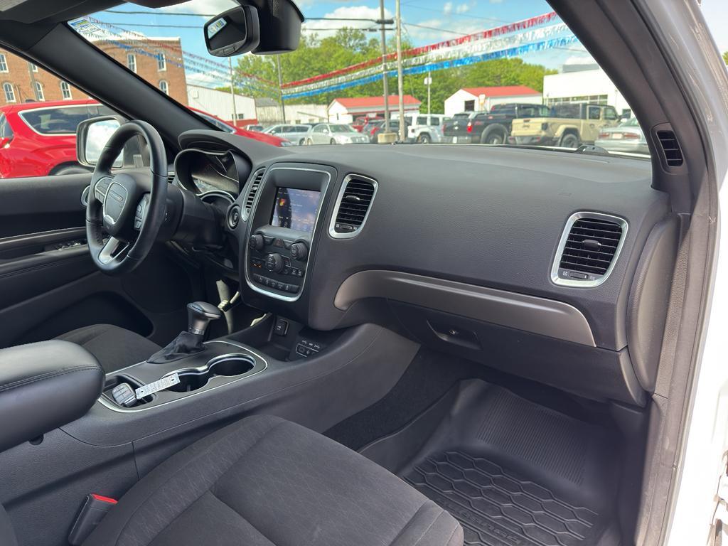 used 2019 Dodge Durango car, priced at $19,995