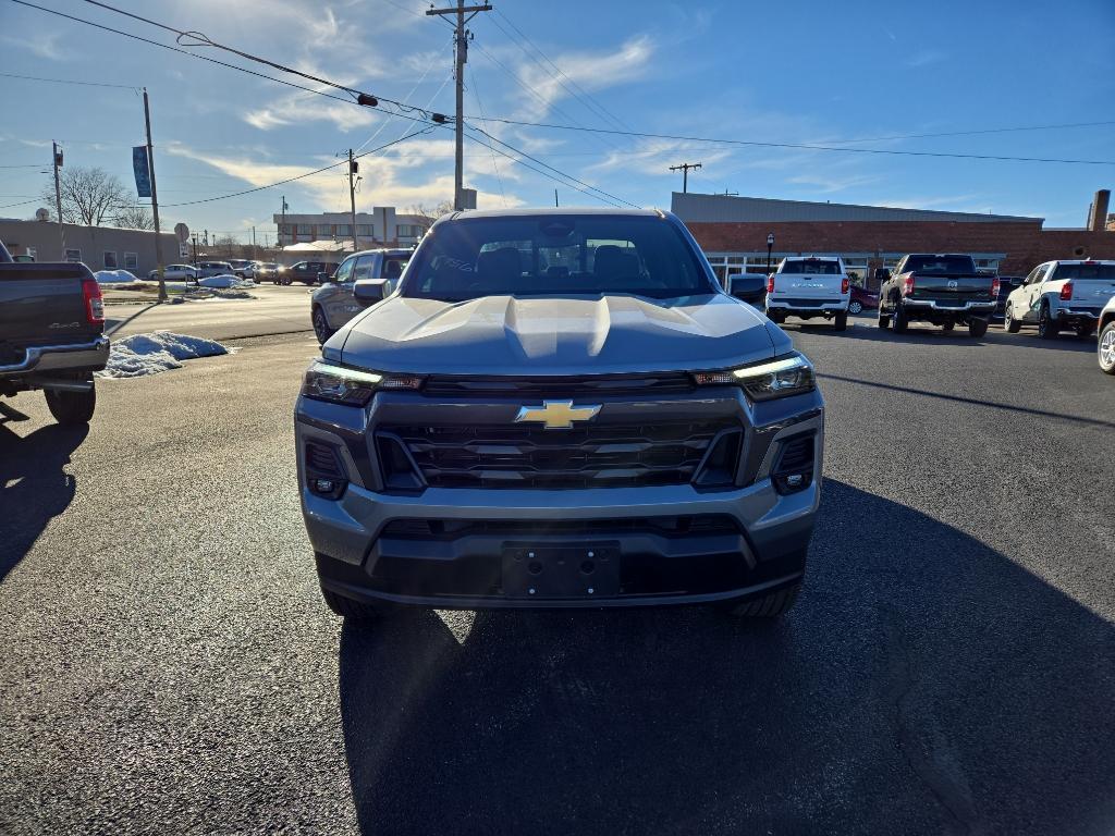 new 2024 Chevrolet Colorado car, priced at $36,617