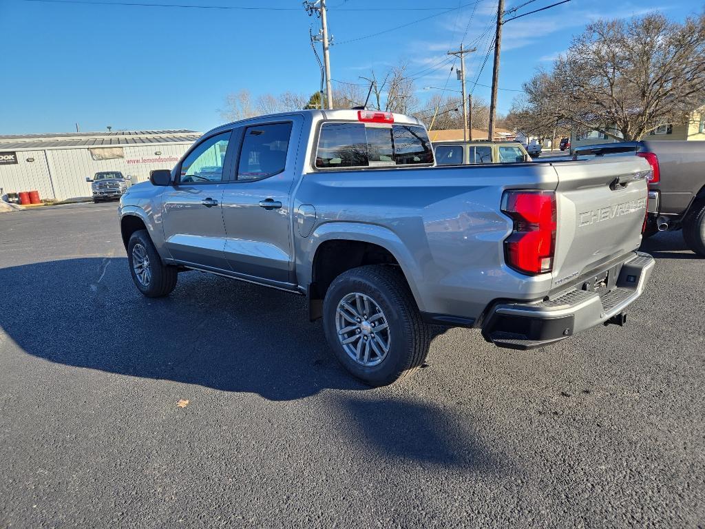 new 2024 Chevrolet Colorado car, priced at $36,617