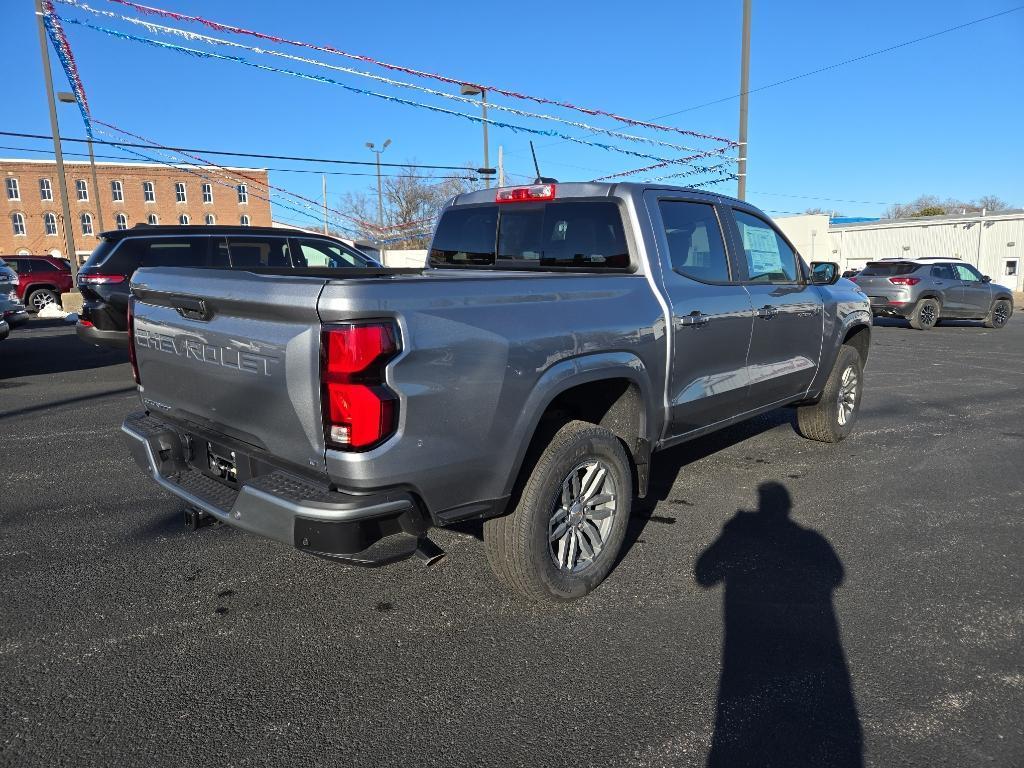 new 2024 Chevrolet Colorado car, priced at $36,617