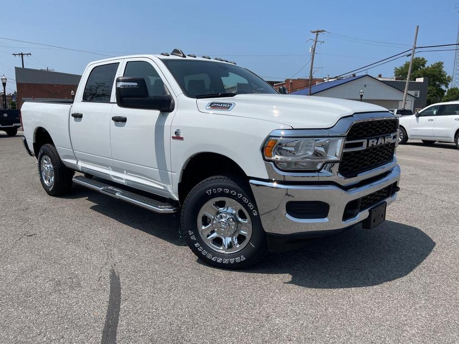 new 2024 Ram 2500 car, priced at $58,693