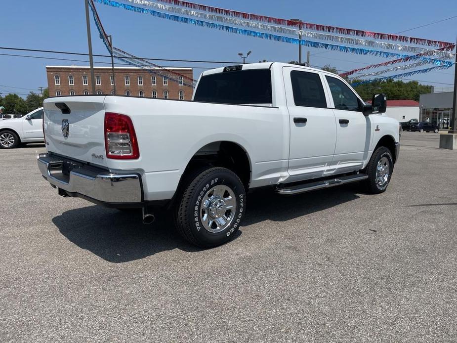 new 2024 Ram 2500 car, priced at $58,693