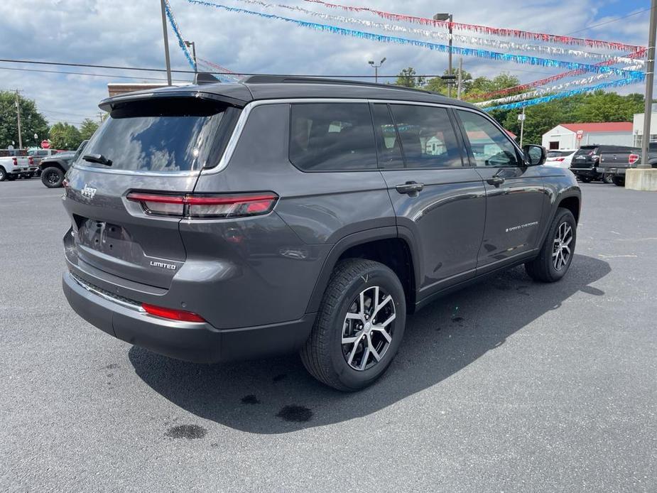 new 2024 Jeep Grand Cherokee L car, priced at $47,910