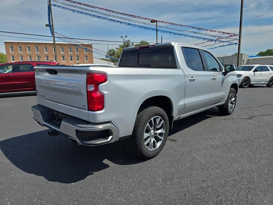 used 2019 Chevrolet Silverado 1500 car, priced at $26,500