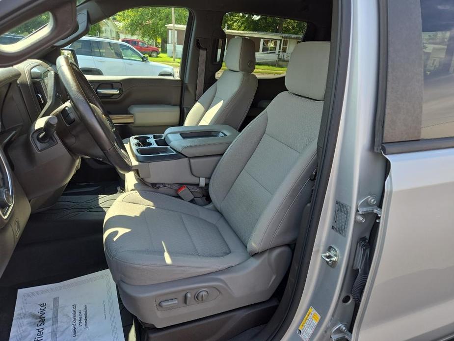 used 2019 Chevrolet Silverado 1500 car, priced at $26,500