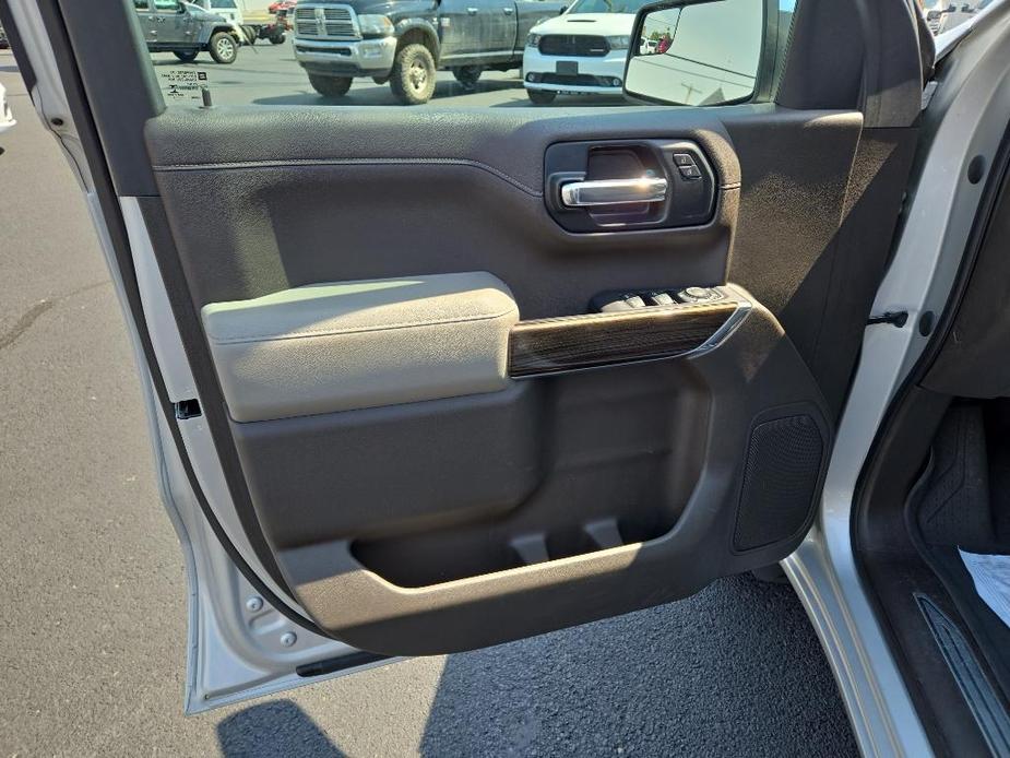 used 2019 Chevrolet Silverado 1500 car, priced at $26,500