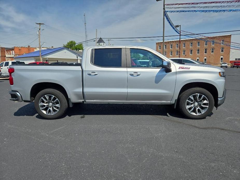 used 2019 Chevrolet Silverado 1500 car, priced at $26,500