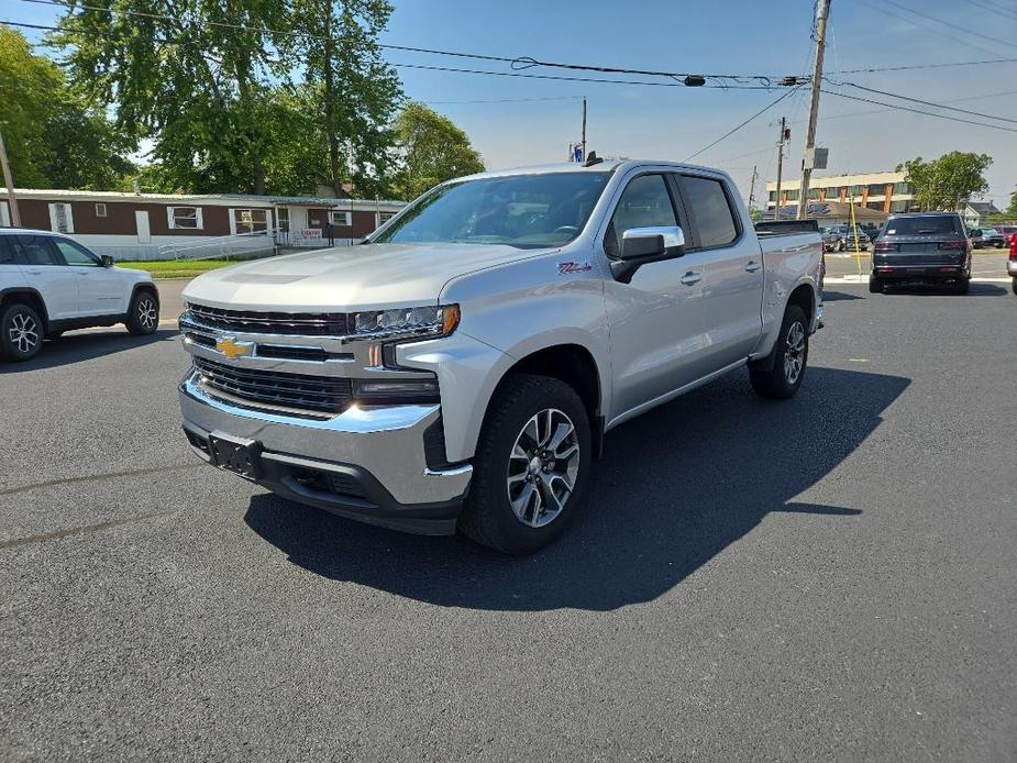 used 2019 Chevrolet Silverado 1500 car, priced at $26,500