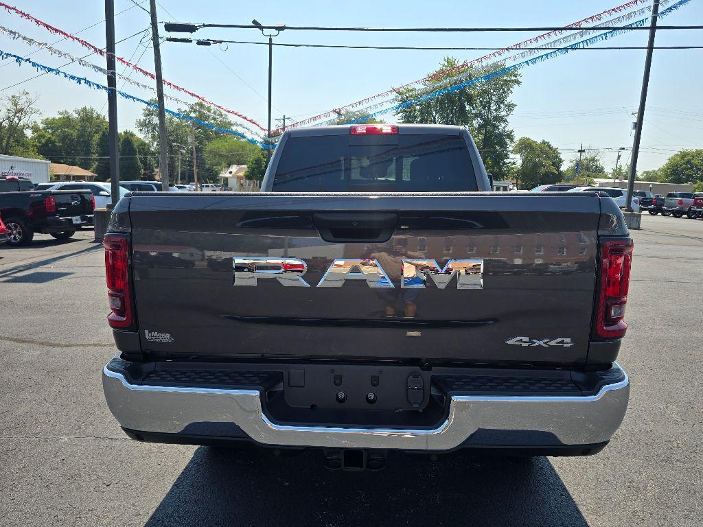 new 2026 Ram 2500 car, priced at $50,154
