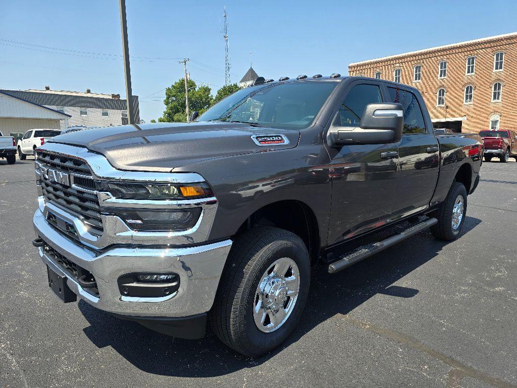 new 2026 Ram 2500 car, priced at $50,154