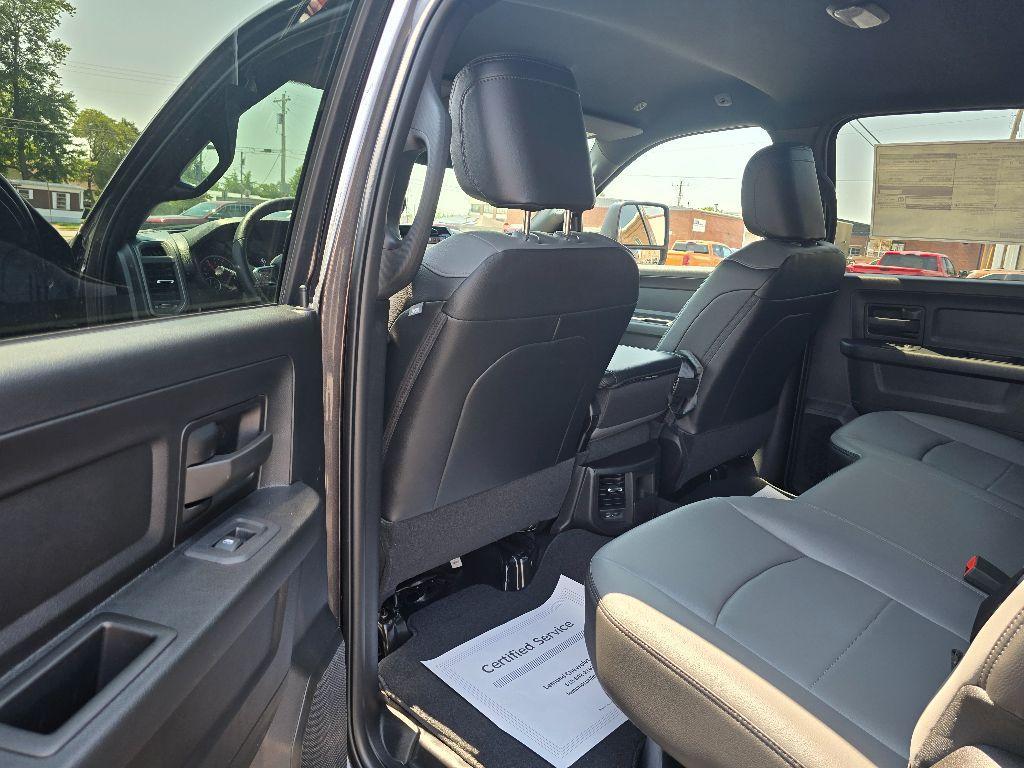 new 2026 Ram 2500 car, priced at $50,154