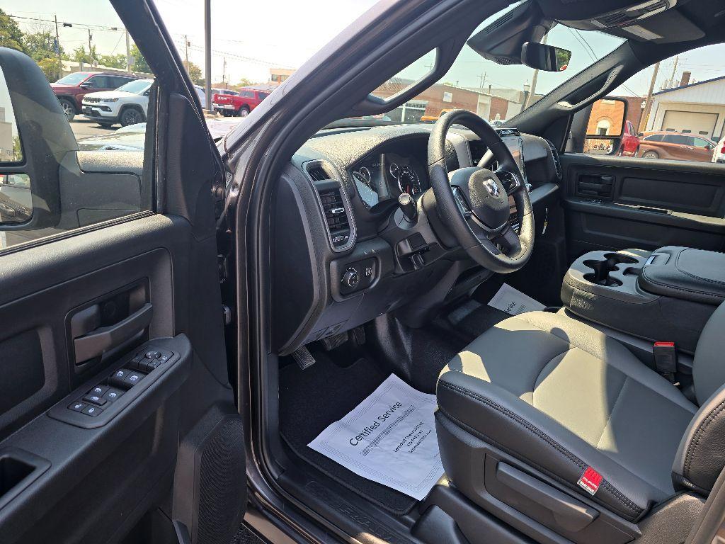 new 2026 Ram 2500 car, priced at $50,154
