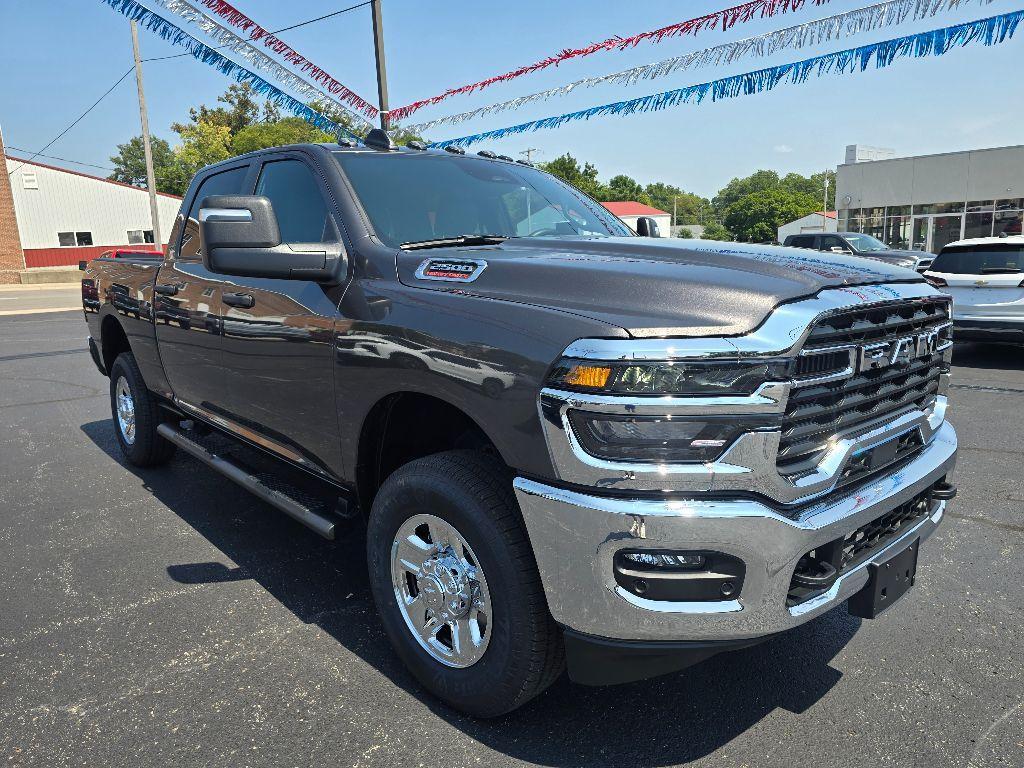 new 2026 Ram 2500 car, priced at $50,154