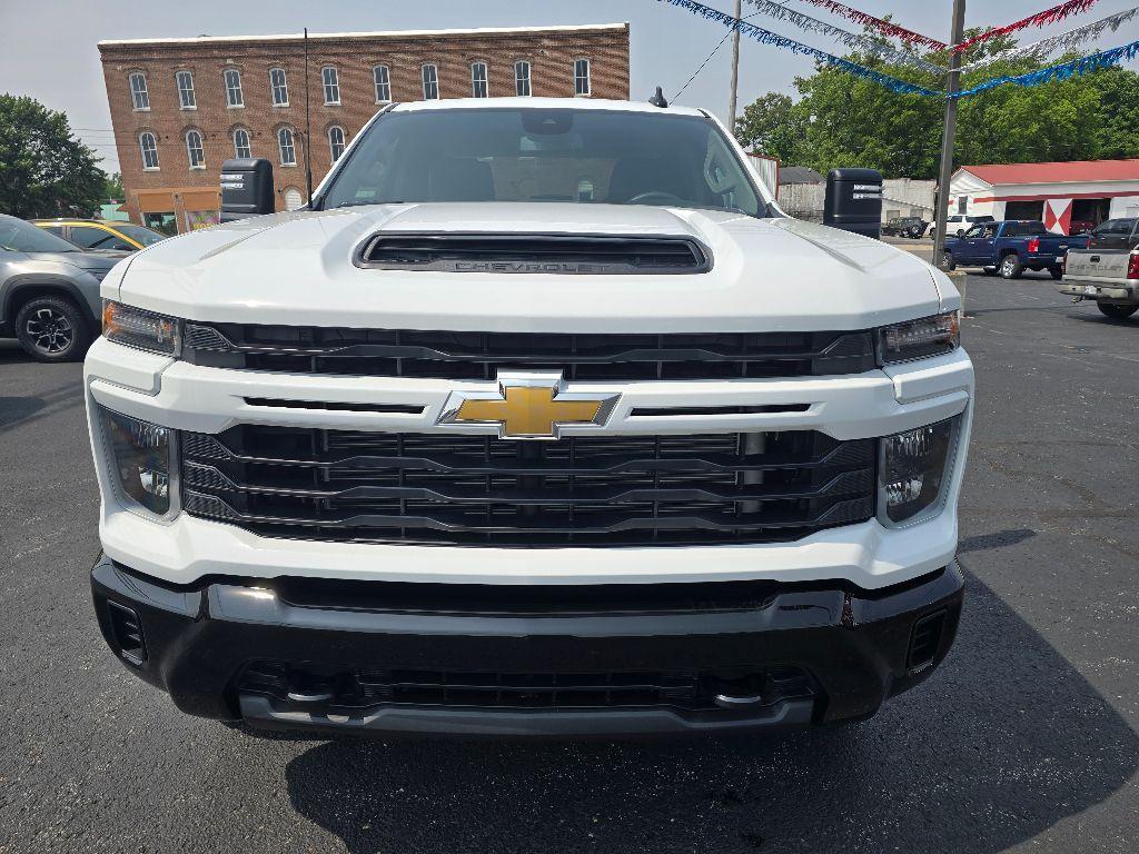 new 2025 Chevrolet Silverado 2500 car, priced at $54,360