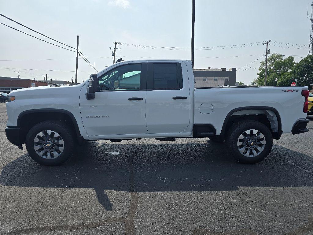 new 2025 Chevrolet Silverado 2500 car, priced at $54,360