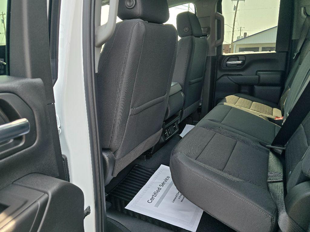 new 2025 Chevrolet Silverado 2500 car, priced at $54,360
