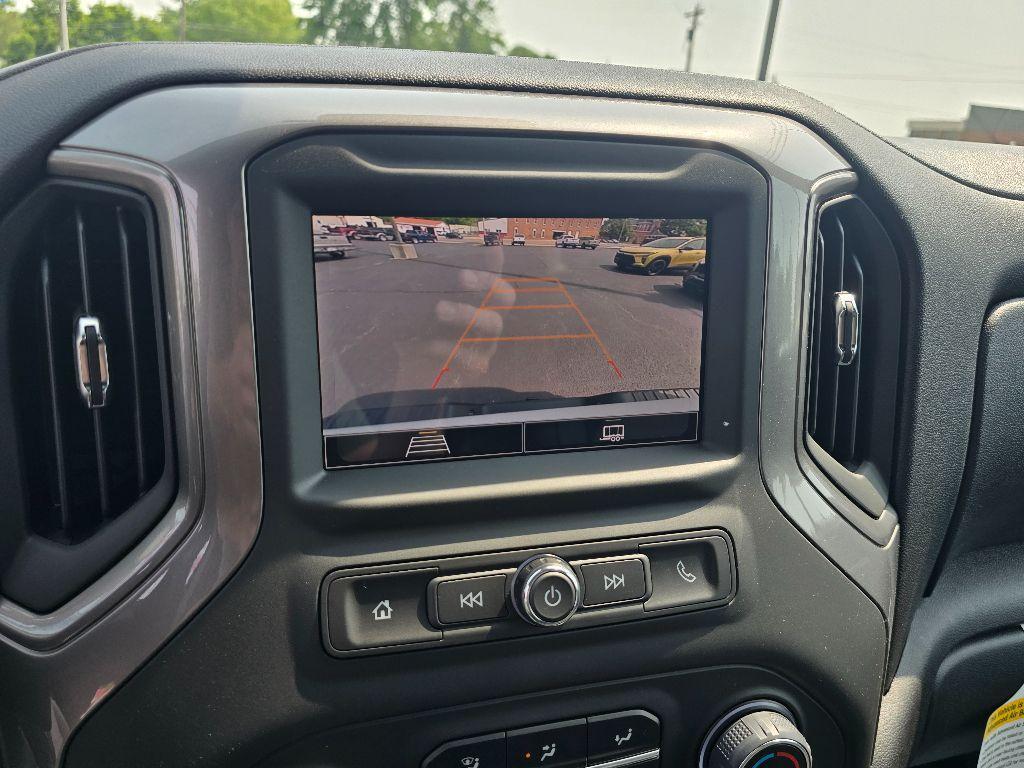 new 2025 Chevrolet Silverado 2500 car, priced at $54,360