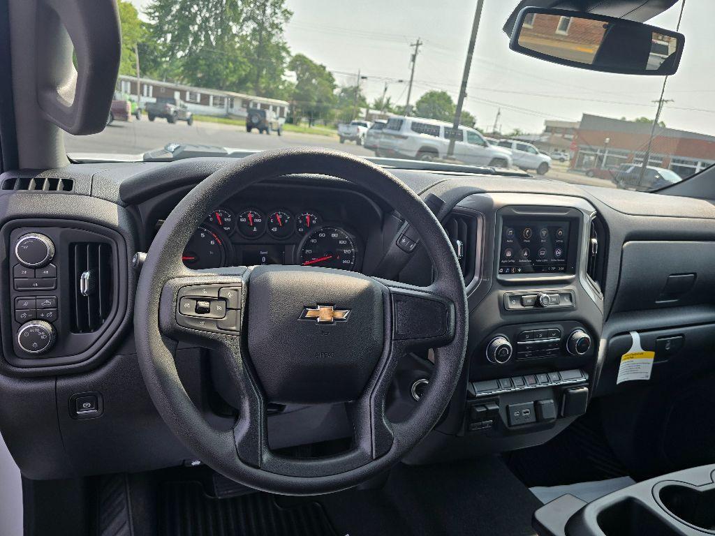 new 2025 Chevrolet Silverado 2500 car, priced at $54,360
