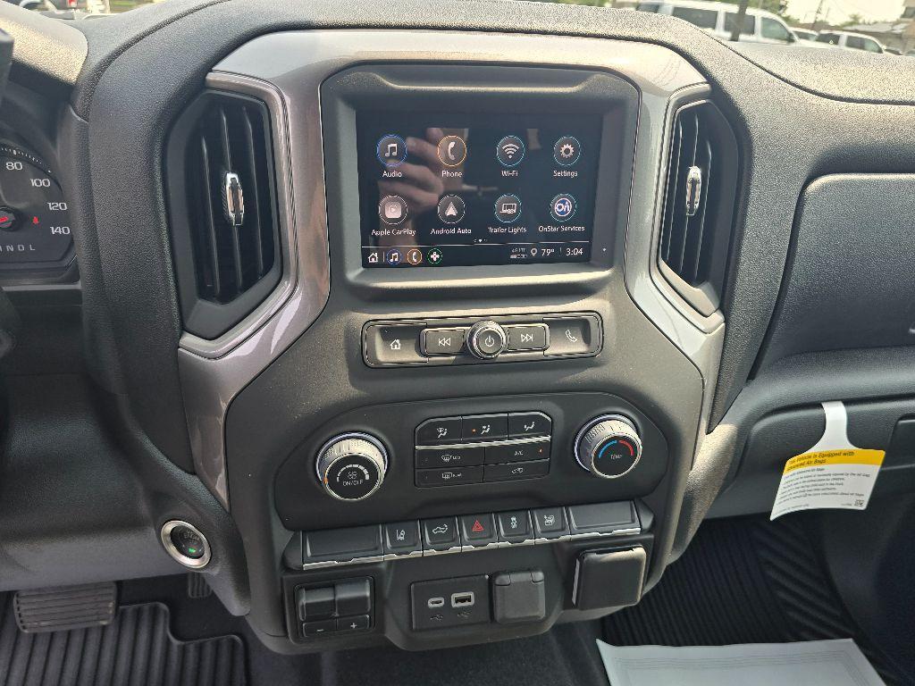 new 2025 Chevrolet Silverado 2500 car, priced at $54,360