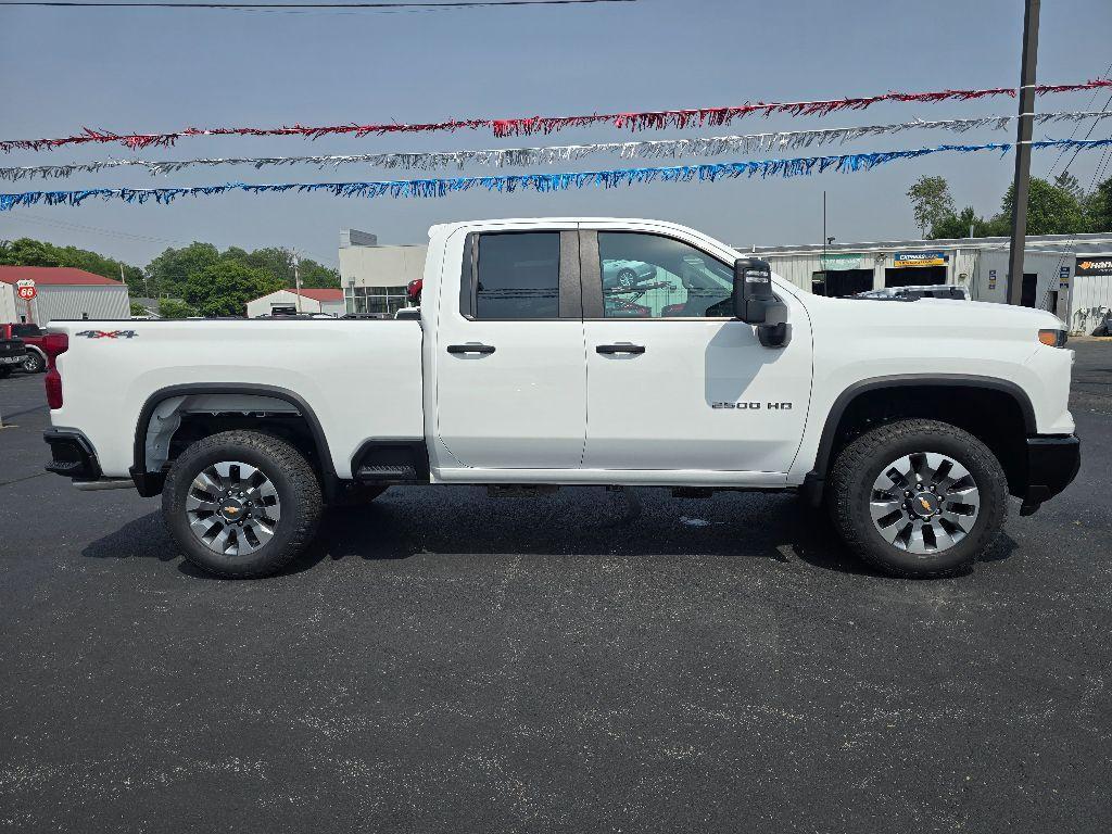 new 2025 Chevrolet Silverado 2500 car, priced at $54,360