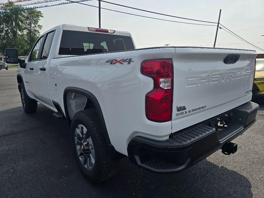 new 2025 Chevrolet Silverado 2500 car, priced at $54,360
